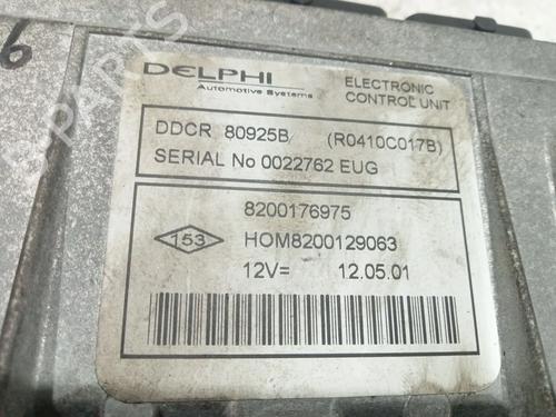 Elektronisk modul RENAULT CLIO II (BB_, CB_) 1.5 dCi (B/CB07) | BP27319623M83 