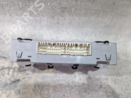 Climate control KIA CEE'D Hatchback (ED) 1.6 CRDi 115 | BP29562112I5 
