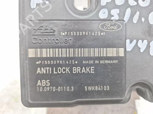 ABS pump FORD FOCUS II (DA_, HCP, DP) 1.6 TDCi | BP34006171M43  - Image 5