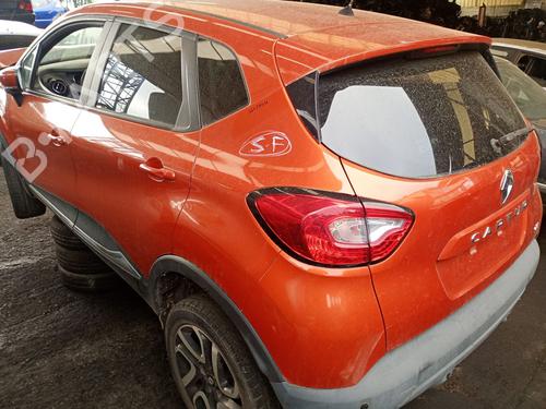 Instrument cluster RENAULT CAPTUR I (J5_, H5_) 1.5 dCi 110 | BP34613596C47  - Image 9
