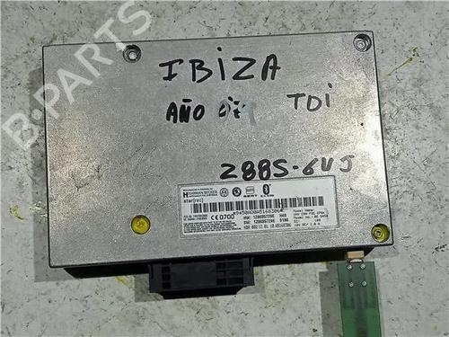 Elektronische module SEAT IBIZA IV SC (6J1, 6P5) 1.4 TDI (80 hp) 23930582