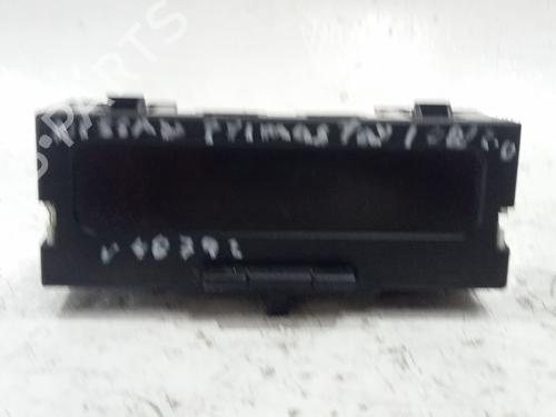 Used Display monitor Display monitor NISSAN PRIMASTAR Van (X83) [2002-2026] 36516180 36516180