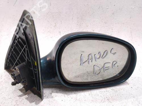 Rétroviseur droit DAEWOO LANOS (KLAT) [1997-2026]  31869180