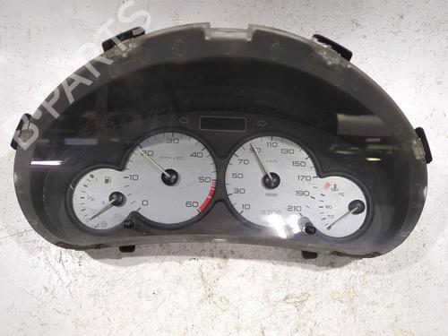 Used Instrument cluster PEUGEOT PARTNER Box Body/MPV (5_, G_) 2.0 HDi (90 hp) 32844675