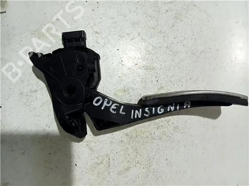 Used Pedal OPEL INSIGNIA A Sports Tourer (G09) 2.0 CDTI (35) (160 hp) 23929329