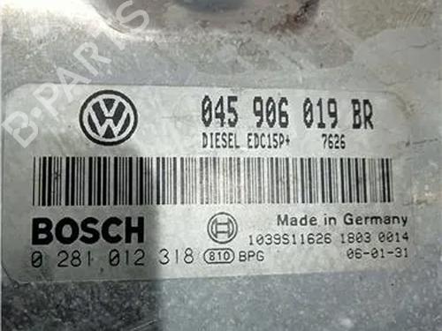 Elektronisk modul SEAT IBIZA III (6L1) 1.9 TDI | BP23909332M83 