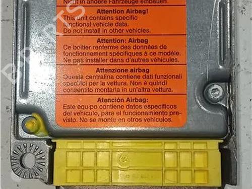 Airbag module AUDI A3 (8L1) 1.9 TDI | BP23919368M53 
