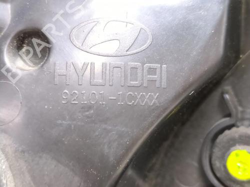 Faro izquierdo HYUNDAI GETZ (TB) 1.5 CRDi | BP28691631C28