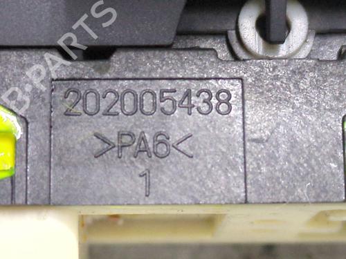 Right front window switch CHEVROLET CAPTIVA (C100, C140) 2.0 D 4WD | BP32669020I26 