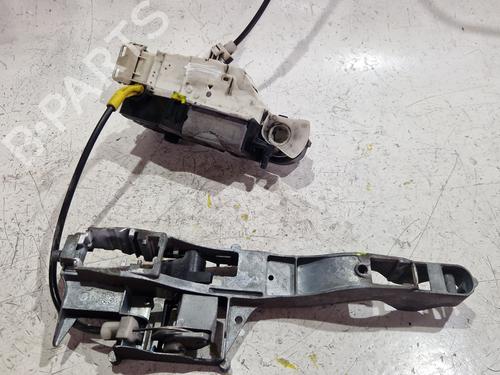 Used Front left lock Front left lock PEUGEOT EXPERT Van (VF3A_, VF3U_, VF3X_) 2.0 HDi 120 (120 hp) 36499784 36499784