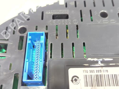 Instrument cluster AUDI A3 (8P1) 2.0 TDI 16V | BP31871314C47 