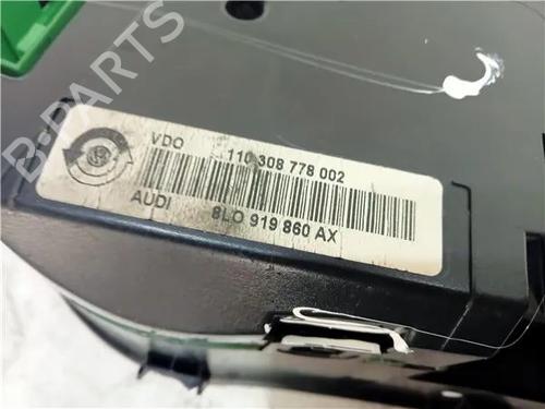 Cockpit AUDI A3 (8L1) 1.9 TDI | BP23910370C47 