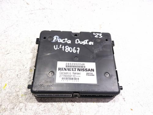 Electronic module DACIA DUSTER (HM_) 1.5 dCi 90 (HMAA) | BP31183169M83