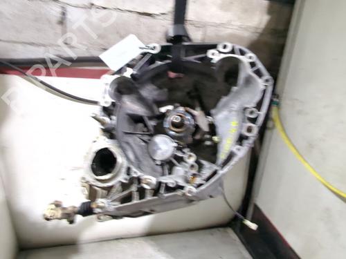 Used Gearbox SEAT IBIZA I (21A) [1984-1993]  32141828