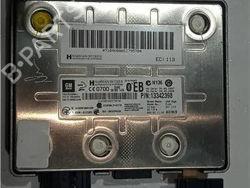 Elektronisk modul OPEL ASTRA J Saloon 1.7 CDTI (69) | BP23924280M83 