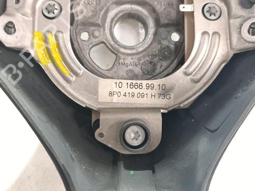 Steering wheel AUDI A3 (8P1) 1.9 TDI | BP40010282C49 - Image 3