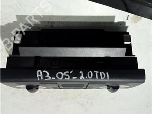 Climate control AUDI A3 (8P1) 2.0 TDI 16V quattro | BP23929352I5 