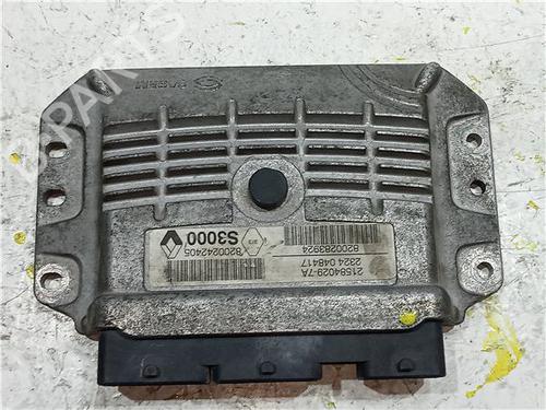 Used Electronic module RENAULT MEGANE II Saloon (LM0/1_) 1.5 dCi (LM1E) (106 hp) 23916595