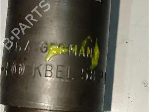 Injector RENAULT MEGANE I Classic (LA0/1_) 1.9 dTi (LA1U) | BP23913447M100 