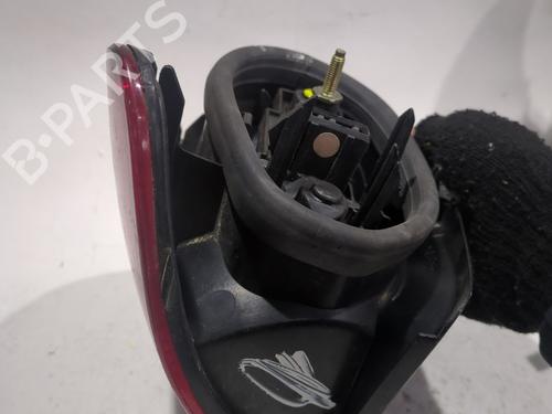 Right taillight PEUGEOT 406 (8B) 1.9 TD | BP23927191C35 