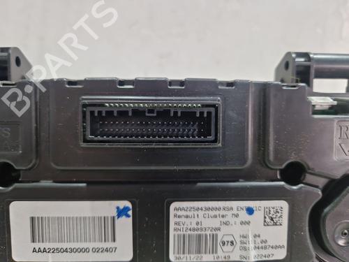 Instrument cluster DACIA DUSTER (HS_) 1.5 dCi | BP36499915C47  - Image 5