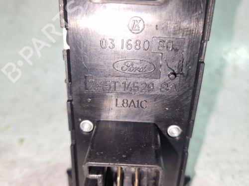 Left front window switch FORD FOCUS II (DA_, HCP, DP) 1.8 TDCi | BP32656695I27