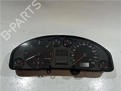 Used Instrument cluster AUDI A6 C5 (4B2, 4B4) 2.5 TDI quattro (180 hp) 23913658
