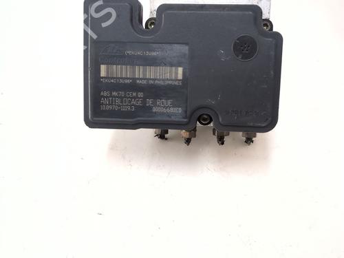 Abs pomp CITROËN C3 II (SC_) 1.4 HDi 70 (SC8HZC, SC8HR0, SC8HP4) (68 hp) 25864519
