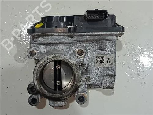 Throttle body RENAULT CLIO IV (BH_) 1.5 dCi 75 | BP23922375M82 