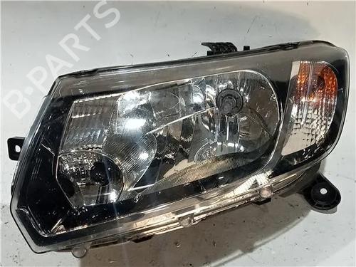 Used Left headlight DACIA SANDERO 1.2 16V (75 hp) 23918019