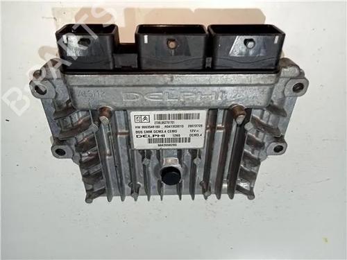 Electronic module PEUGEOT 407 (6D_) 2.0 HDi 135 (6DRHRH, 6DRHRE, 6DRHRG, 6DRHRJ) | BP24968447M83 