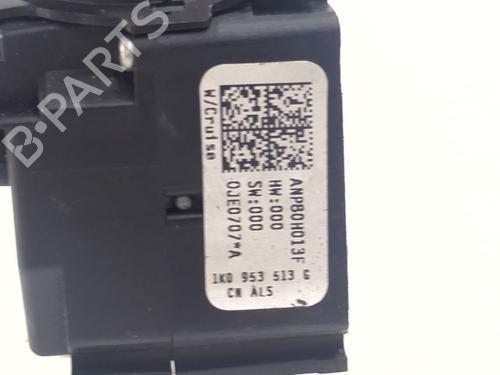 Steering column stalk VW GOLF V (1K1) 1.9 TDI | BP38801574I23 - Image 7