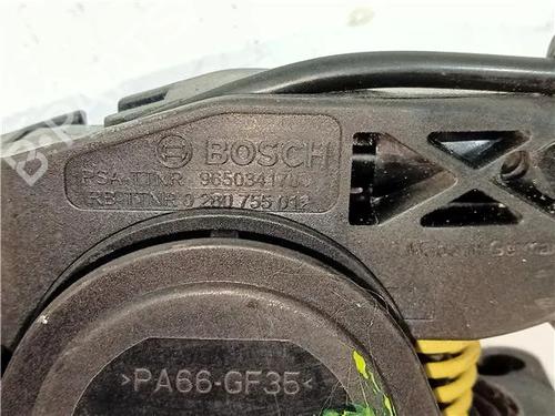 Pedal PEUGEOT 407 (6D_) 2.0 HDi 135 (6DRHRH, 6DRHRE, 6DRHRG, 6DRHRJ) | BP24967354I4 