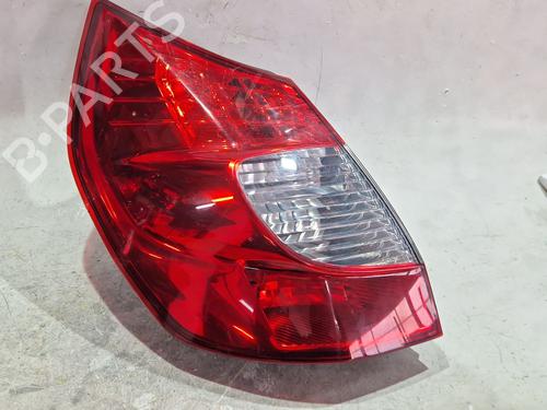 Used Left taillight Left taillight RENAULT SCÉNIC II (JM0/1_) 1.5 dCi (JM1E, JM16) (106 hp) 33931112 33931112