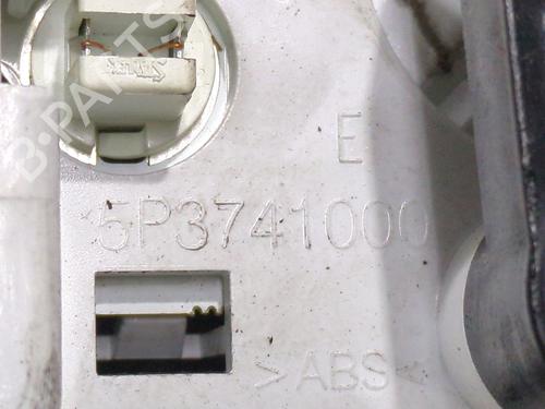 Climate control DACIA DOKKER Box Body/MPV 1.5 Blue dCi 95 (FEJL) | BP32019109I5