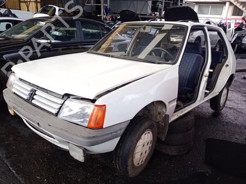 Left front indicator PEUGEOT 205 II (20A/C) 1.3 Rallye | BP30193137C32 