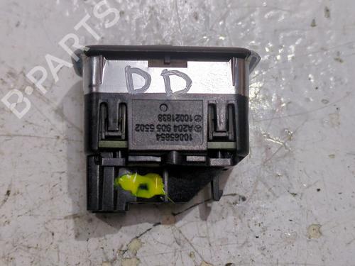 Right front window switch MERCEDES-BENZ GLK-CLASS (X204) 200 CDI (204.901) | BP32656029I26