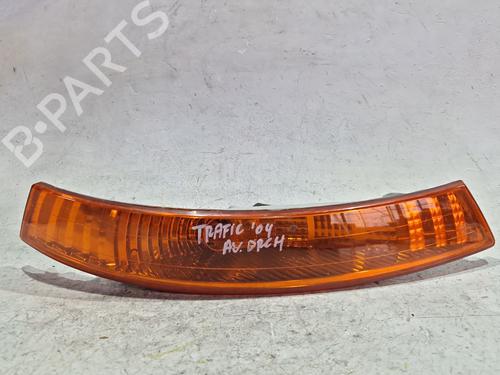 Used Right front indicator RENAULT TRAFIC II Van (FL) 1.9 dCi 100 (FL0C, FL0K, FL0B) (101 hp) 30773868