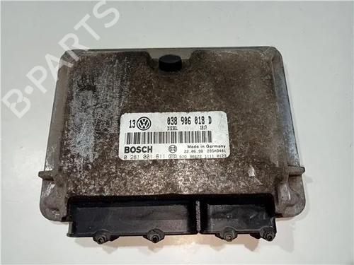 Elektronische module VW GOLF IV (1J1) 1.9 TDI (130 hp) 23919827