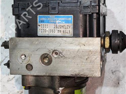 ABS Bremseaggregat HONDA HR-V (GH_) 1.6 16V (GH1, GH3) (105 hp) 23924704
