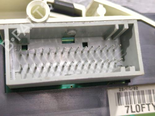 Kombiinstrument RENAULT LAGUNA II (BG0/1_) 2.0 16V (BG00, BG0K, BG0P, BG0W) | BP30937168C47