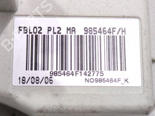 Heater resistor BMW 3 (E90) 318 d | BP31869171M108