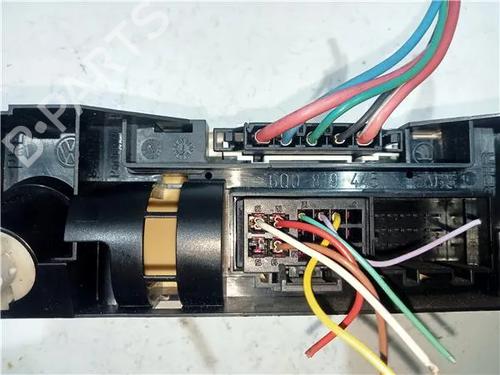 Climate control SEAT IBIZA III (6L1) 1.9 TDI | BP23932431I5 