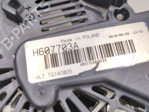 Generator SKODA OCTAVIA II (1Z3) 2.0 TDI 16V | BP23927822M7 