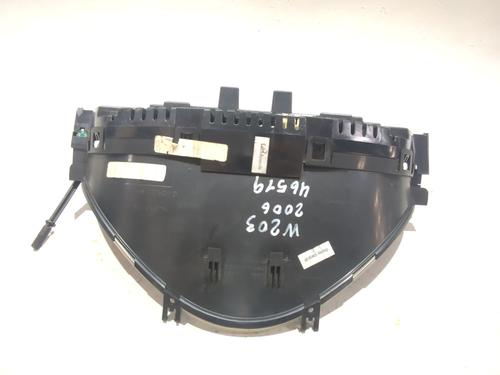 Instrument cluster MERCEDES-BENZ C-CLASS (W203) C 220 CDI (203.006, 203.008) | BP26210905C47 