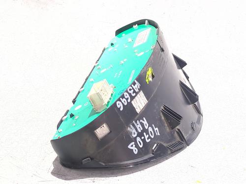 Instrument cluster PEUGEOT 407 (6D_) 2.0 HDi 135 (6DRHRH, 6DRHRE, 6DRHRG, 6DRHRJ) | BP30720581C47 