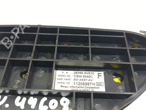 Switch NISSAN PRIMERA Hatchback (P12) 2.0 | BP38726734I30 - Image 5