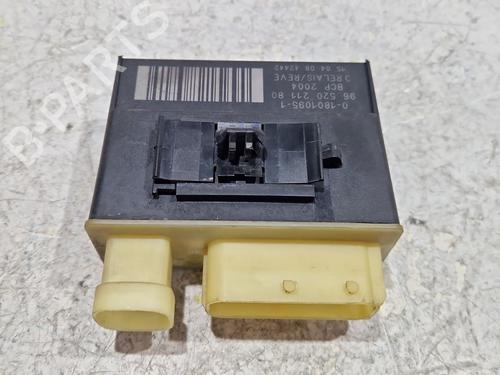 Used Electronic module CITROËN C3 II (SC_) 1.4 HDi 70 (SC8HZC, SC8HR0, SC8HP4) (68 hp) 30536320