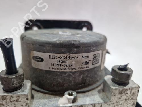 ABS pump FORD FIESTA VI (CB1, CCN) 1.25 | BP35775228M43 - Image 4