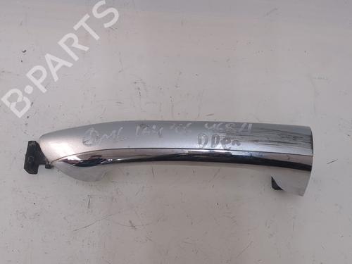 Rear right exterior door handle MERCEDES-BENZ M-CLASS (W164) ML 280 CDI 4-matic (164.120) | BP24874921C130 